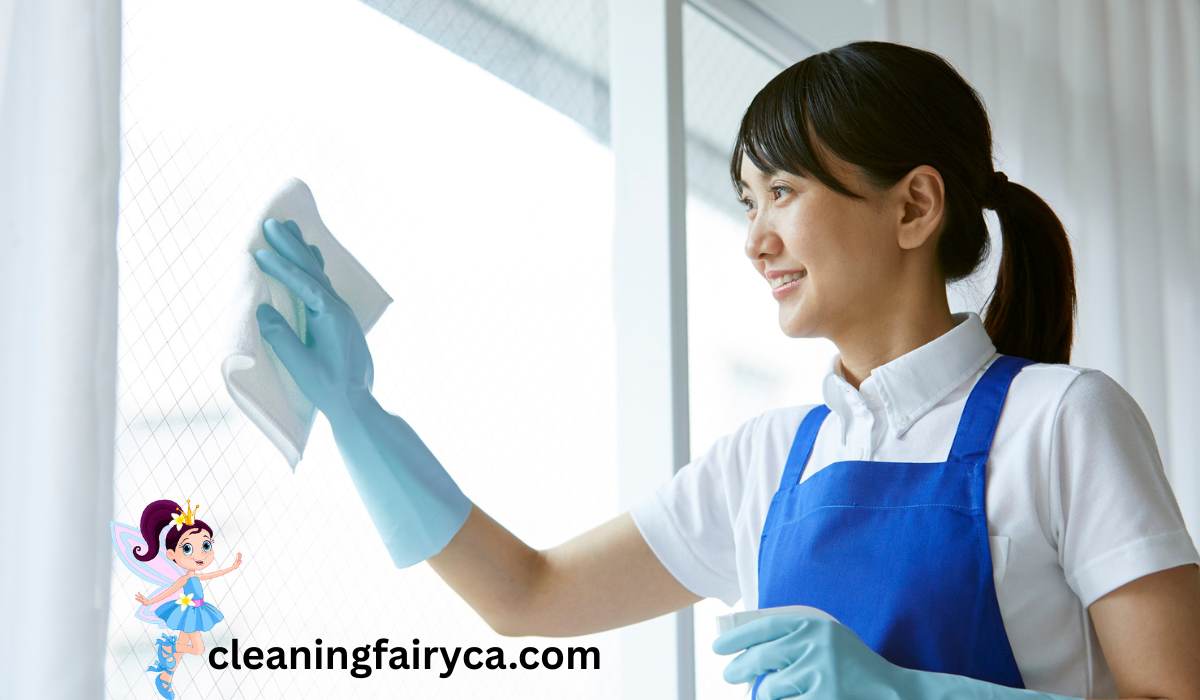 "Fairy Cleaning Services Near Washington, DC"