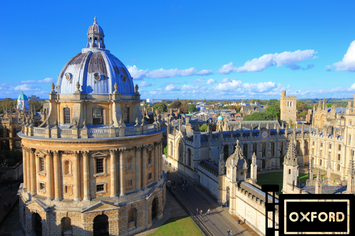 oxford university